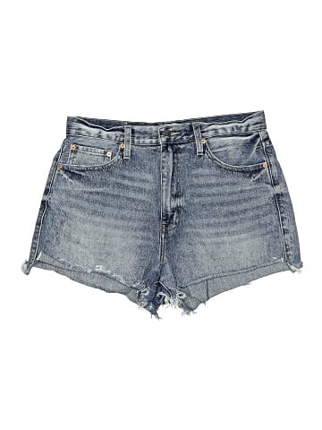 Pistola Denim Shorts (view 1)
