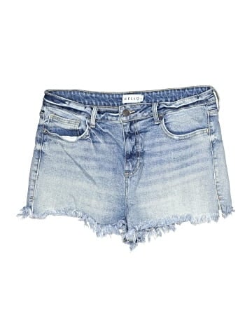 Cello Jeans Denim Shorts (view 1)