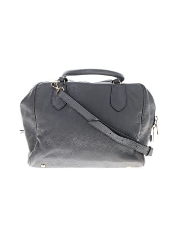 VITTORIA NAPOLI Leather Satchel (view 1)
