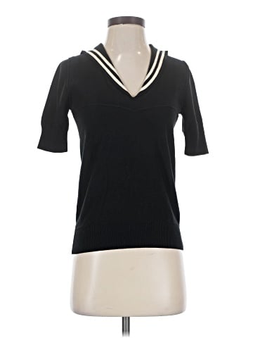 Sonia Rykiel Short Sleeve Top (view 1)
