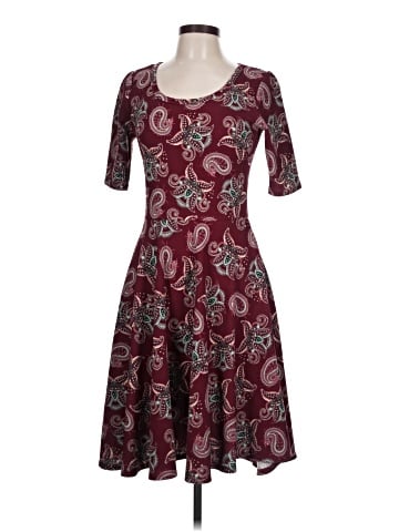 Lularoe Casual Dress (view 1)