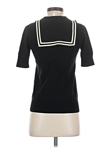 Sonia Rykiel Short Sleeve Top (view 2)