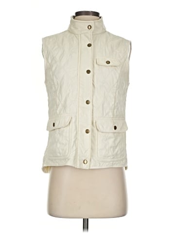 Talbots Vest (view 1)