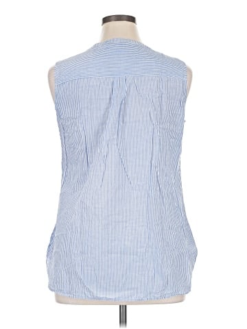 Croft & Barrow Sleeveless T-Shirt (view 2)