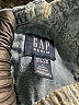 Gap 100% Cotton Blue Overalls Size 3 - photo 3
