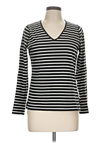 Lauren Jeans Co. Long Sleeve Top (view 1)