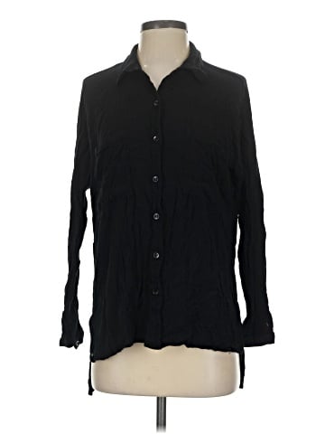 Gypsy Warrior Long Sleeve Blouse (view 1)