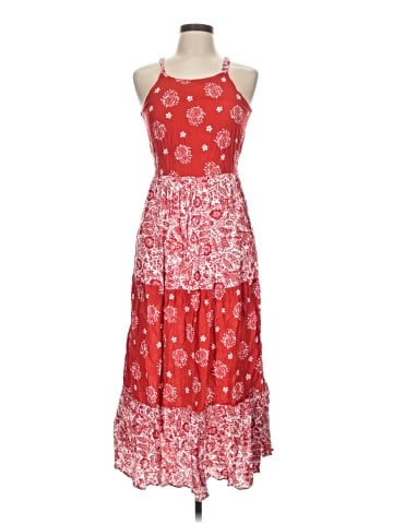 Xhilaration Casual Dress (view 1)