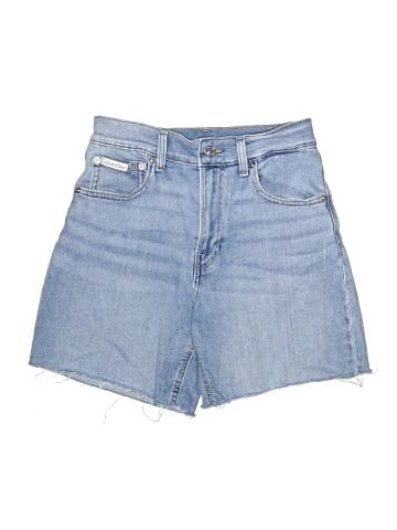 Calvin Klein Denim Shorts (view 1)