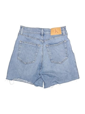 Calvin Klein Denim Shorts (view 2)