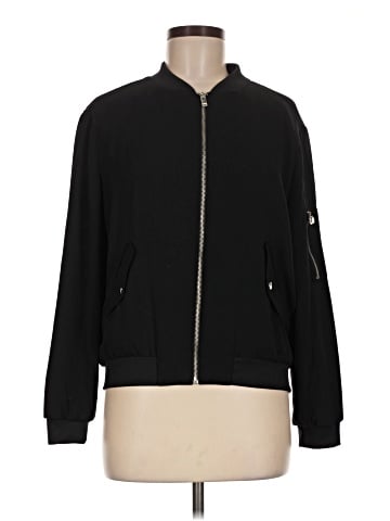 Zara Basic Track Jacket (view 1)