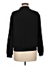 Zara Basic Black Track Jacket Size M - photo 2