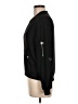 Zara Basic Black Track Jacket Size M - photo 5