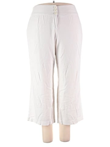 Cato Linen Pants (view 1)