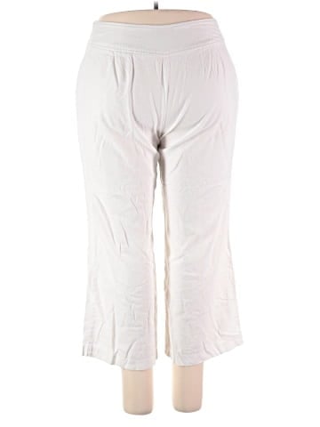Cato Linen Pants (view 2)