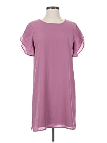 Ann Taylor LOFT Outlet Casual Dress (view 1)