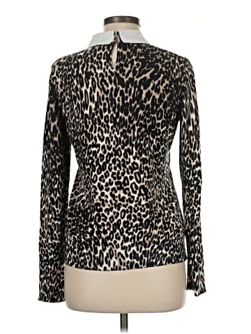 Cable & Gauge Turtleneck Sweater (view 2)