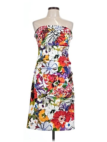 Suzi Chin for Maggy Boutique Cocktail Dress (view 1)