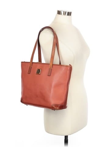 Dooney & Bourke Leather Tote (view 2)
