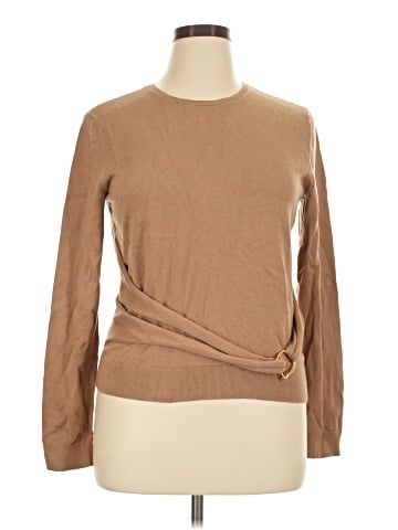 Lauren by Ralph Lauren Pullover Sweater (view 1)