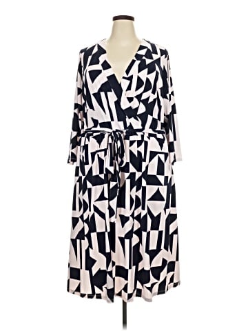 Lane Bryant Casual Dress (view 1)