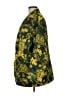ASOS 100% Polyester Print Green Jacket Size 6 - photo 5