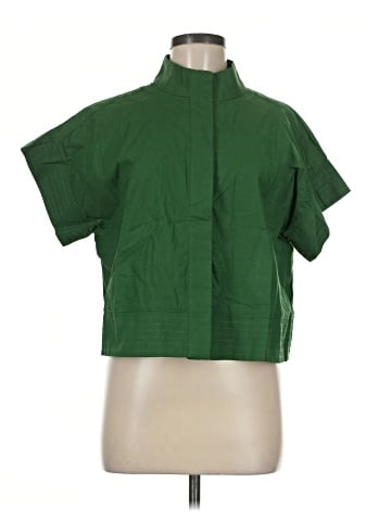 Entro Short Sleeve Blouse (view 1)