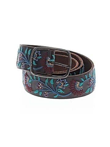 Lucky Brand Leather Belt (view 1)
