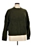 Zara Solid Green Pullover Sweater Size XL - photo 1
