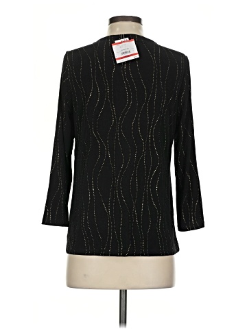 Kasper Long Sleeve Blouse (view 2)