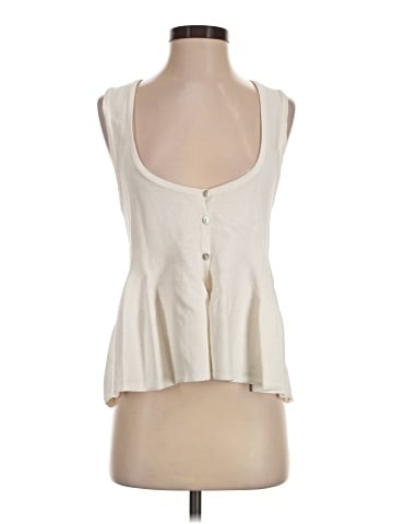 Zara Sleeveless Blouse (view 1)