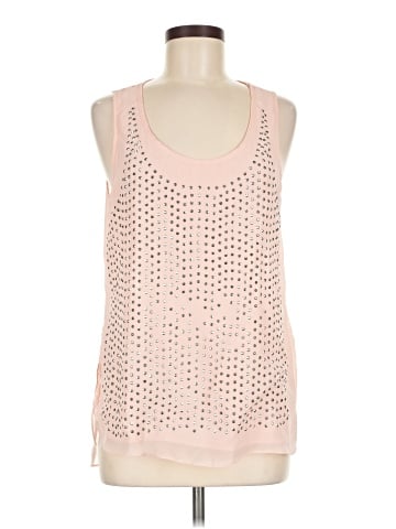Pretty Rebellious Sleeveless Top (view 1)