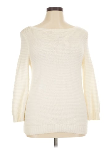 Lauren by Ralph Lauren Pullover Sweater (view 1)
