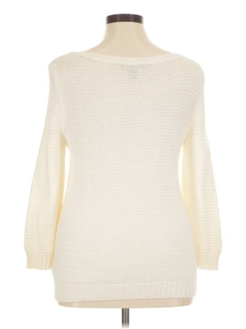 Lauren by Ralph Lauren Pullover Sweater (view 2)