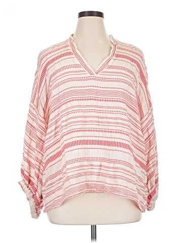 Lou & Grey 3/4 Sleeve T-Shirt (view 1)