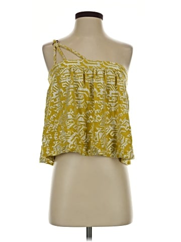 Floreat Sleeveless Blouse (view 1)