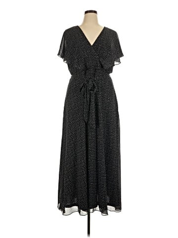 City Chic Casual Dress (view 1)