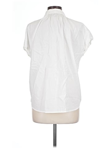Style&Co Short Sleeve Blouse (view 2)