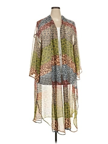 Jessica Simpson Kimono (view 1)