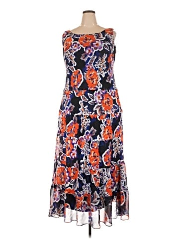 Jones Studio Casual Dress (view 1)
