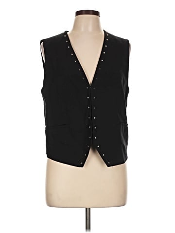 Zara Tuxedo Vest (view 1)
