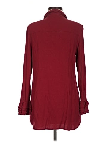 Soft Surroundings Long Sleeve Blouse (view 2)