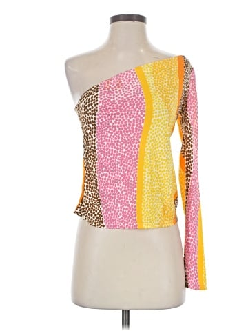 Trina Turk Long Sleeve Top (view 1)