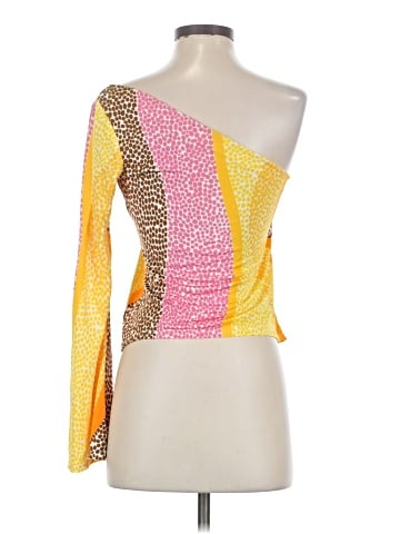 Trina Turk Long Sleeve Top (view 2)