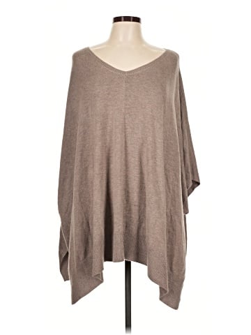 Soma Poncho (view 1)