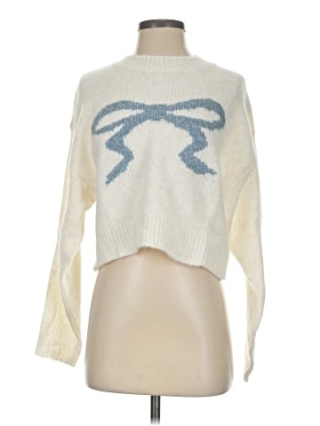 Le Lis Pullover Sweater (view 1)