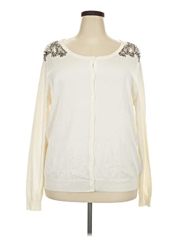 Lane Bryant Cardigan (view 1)