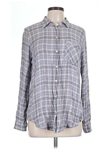 Joe Fresh Long Sleeve Button-Down Shirt (view 1)