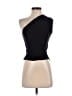 Zara Black Sleeveless Top Size S - photo 1