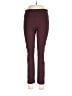 Athleta Solid Burgundy Active Pants Size 10 - photo 1